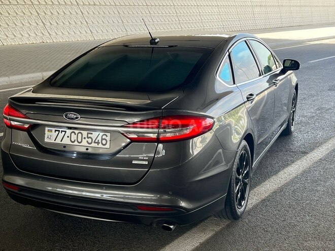 Ford Fusion 2017, 90,000 km - 1.5 l - Bakı
