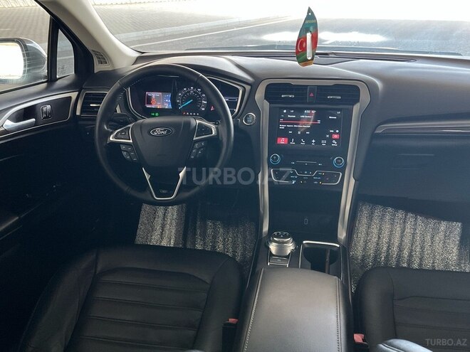 Ford Fusion 2017, 90,000 km - 1.5 l - Bakı