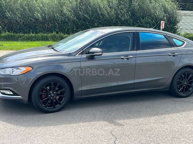 Ford Fusion 2017, 90,000 km - 1.5 l - Bakı