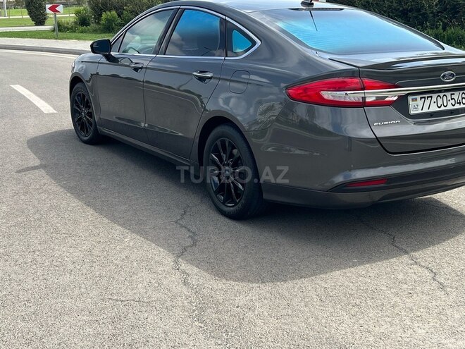 Ford Fusion 2017, 90,000 km - 1.5 l - Bakı
