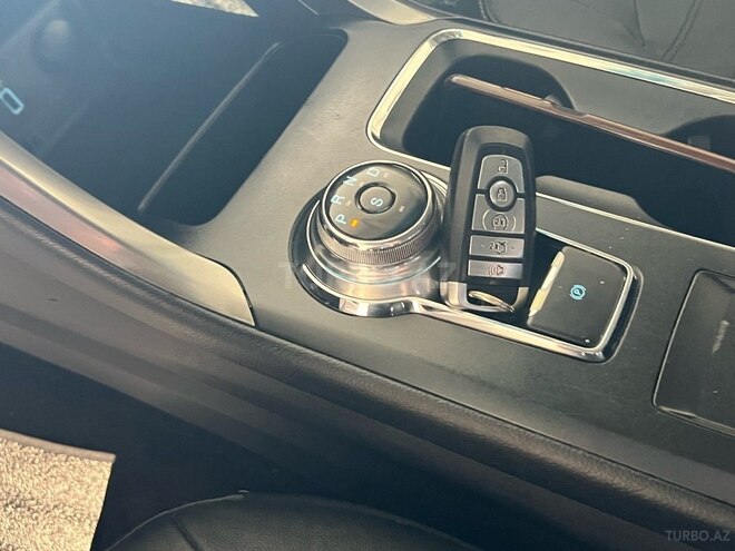 Ford Fusion 2017, 90,000 km - 1.5 l - Bakı