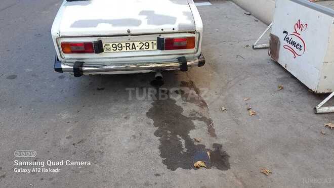 LADA (VAZ) 2106 1990, 21,100 km - 1.6 l - Qazax