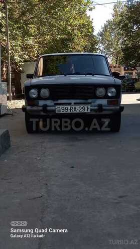 LADA (VAZ) 2106 1990, 21,100 km - 1.6 l - Qazax