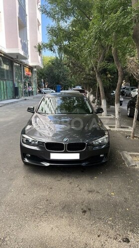 BMW 328 2014, 140,000 km - 2.0 l - Bakı