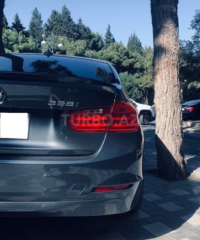 BMW 328 2014, 140,000 km - 2.0 l - Bakı