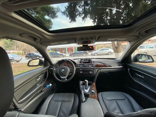 BMW 328 2014, 140,000 km - 2.0 l - Bakı