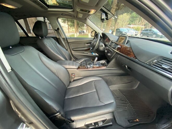 BMW 328 2014, 140,000 km - 2.0 l - Bakı