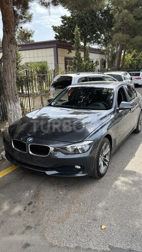 BMW 328 2014, 140,000 km - 2.0 l - Bakı