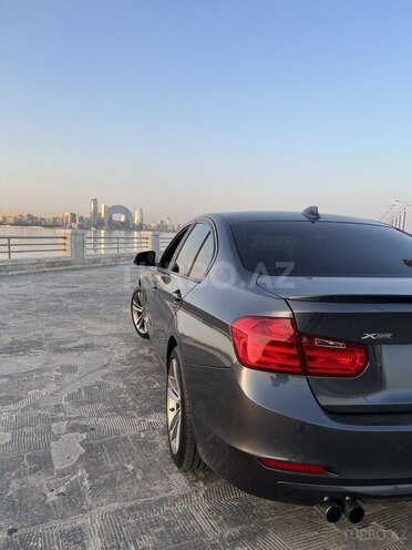 BMW 328 2014, 140,000 km - 2.0 l - Bakı
