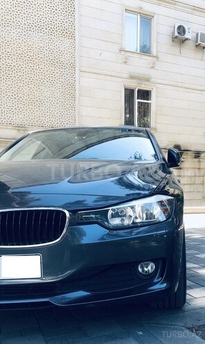 BMW 328 2014, 140,000 km - 2.0 l - Bakı