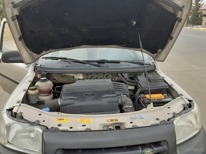 Land Rover Freelander 2003, 146,470 km - 2.5 l - Biləsuvar
