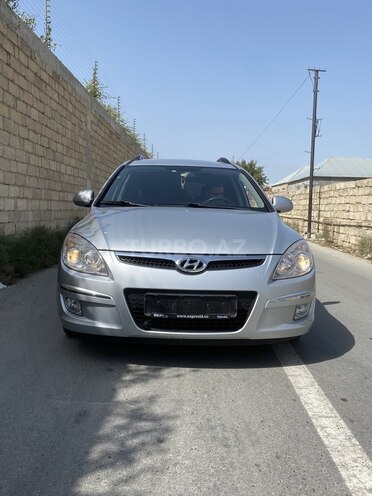 Hyundai i30 2008, 208,000 km - 1.6 l - Bakı