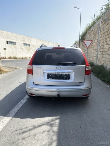 Hyundai i30 2008, 208,000 km - 1.6 l - Bakı