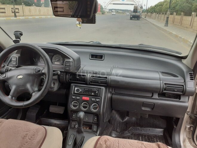 Land Rover Freelander 2003, 146,470 km - 2.5 l - Biləsuvar