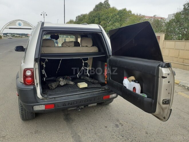 Land Rover Freelander 2003, 146,470 km - 2.5 l - Biləsuvar