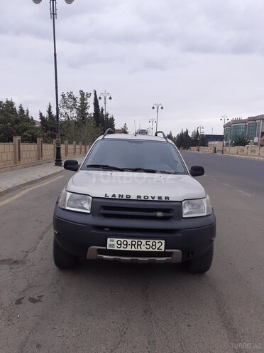 Land Rover Freelander 2003, 146,470 km - 2.5 l - Biləsuvar