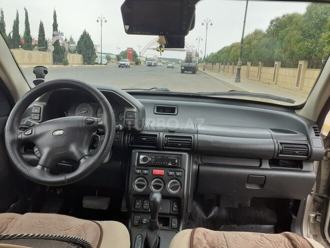 Land Rover Freelander 2003, 146,470 km - 2.5 l - Biləsuvar