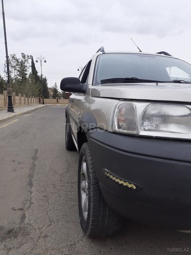 Land Rover Freelander 2003, 146,470 km - 2.5 l - Biləsuvar