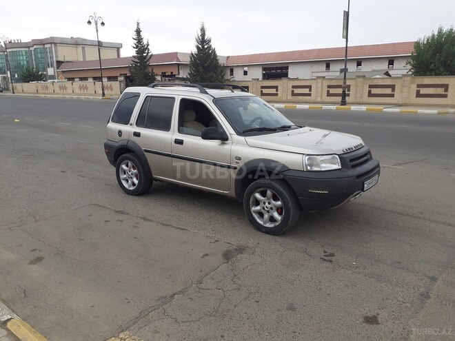 Land Rover Freelander 2003, 146,470 km - 2.5 l - Biləsuvar