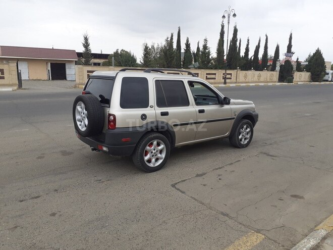 Land Rover Freelander 2003, 146,470 km - 2.5 l - Biləsuvar