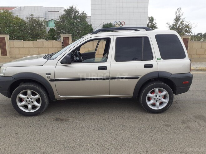 Land Rover Freelander 2003, 146,470 km - 2.5 l - Biləsuvar
