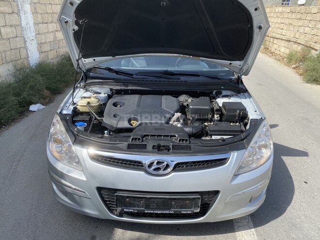Hyundai i30 2008, 208,000 km - 1.6 l - Bakı
