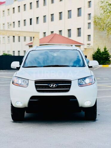 Hyundai Santa Fe 2009, 271,875 km - 2.0 l - Bakı