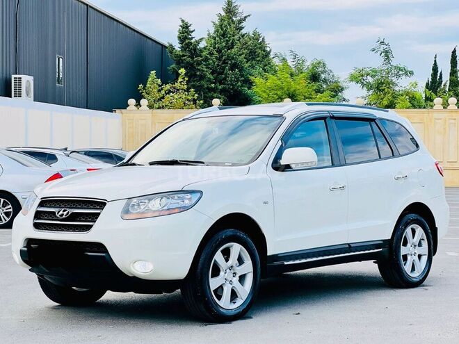Hyundai Santa Fe 2009, 271,875 km - 2.0 l - Bakı