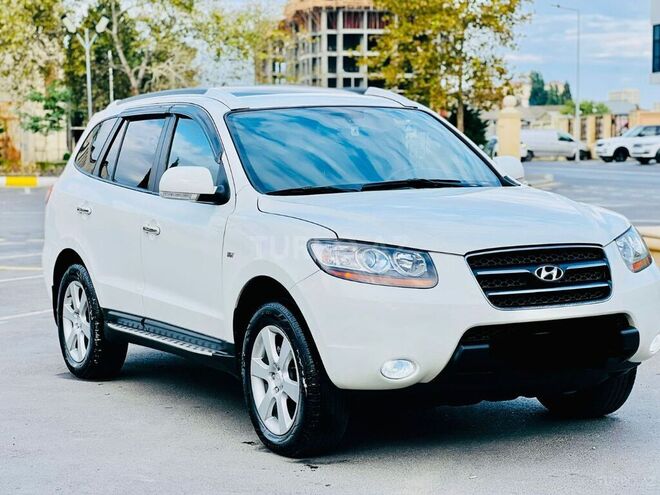 Hyundai Santa Fe 2009, 271,875 km - 2.0 l - Bakı