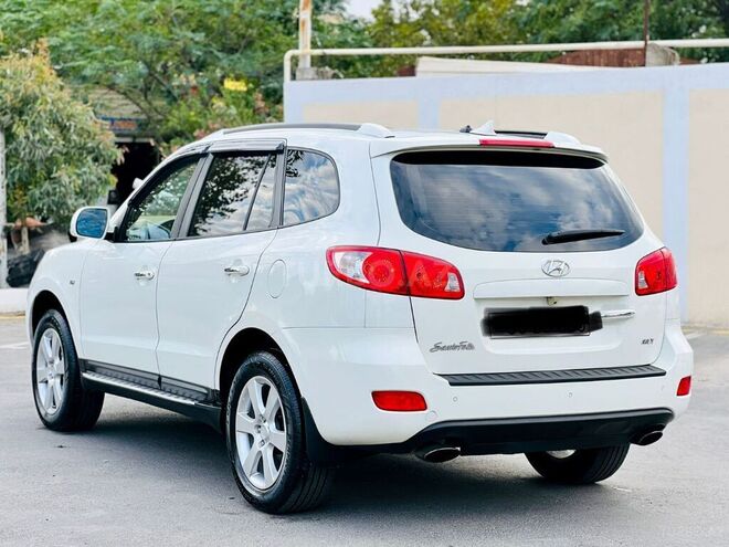 Hyundai Santa Fe 2009, 271,875 km - 2.0 l - Bakı