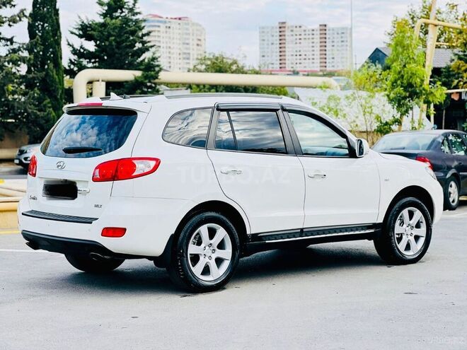 Hyundai Santa Fe 2009, 271,875 km - 2.0 l - Bakı