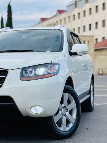 Hyundai Santa Fe 2009, 271,875 km - 2.0 l - Bakı