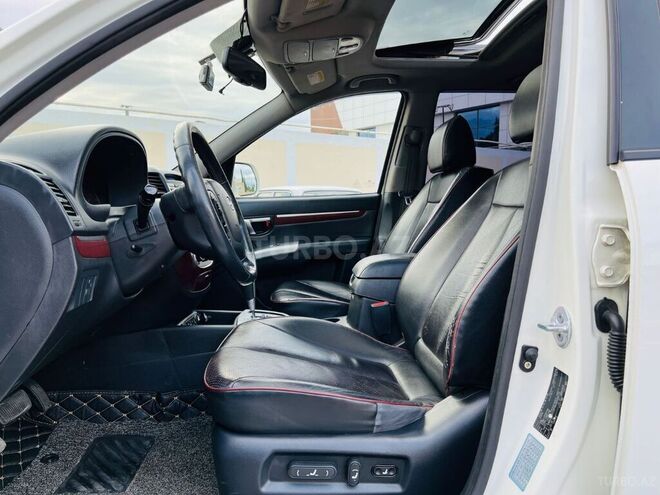 Hyundai Santa Fe 2009, 271,875 km - 2.0 l - Bakı