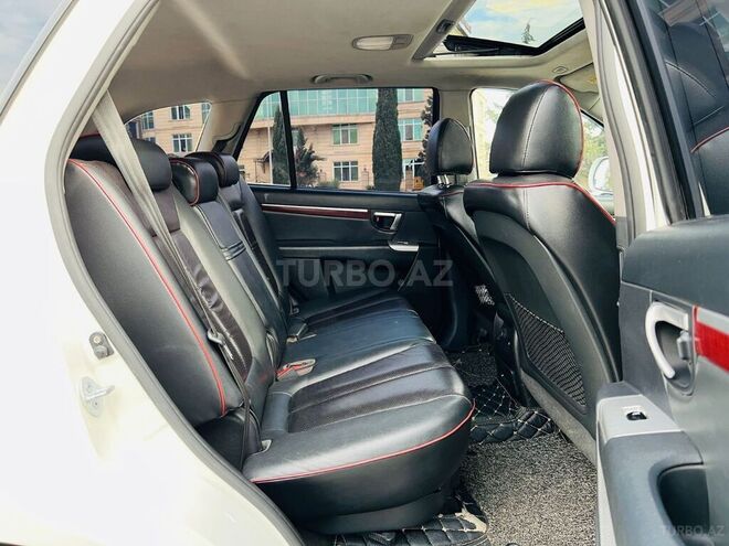 Hyundai Santa Fe 2009, 271,875 km - 2.0 l - Bakı