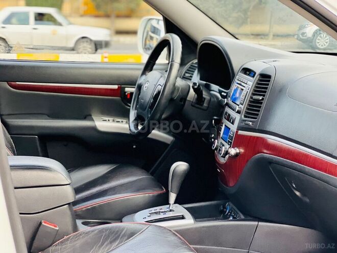 Hyundai Santa Fe 2009, 271,875 km - 2.0 l - Bakı