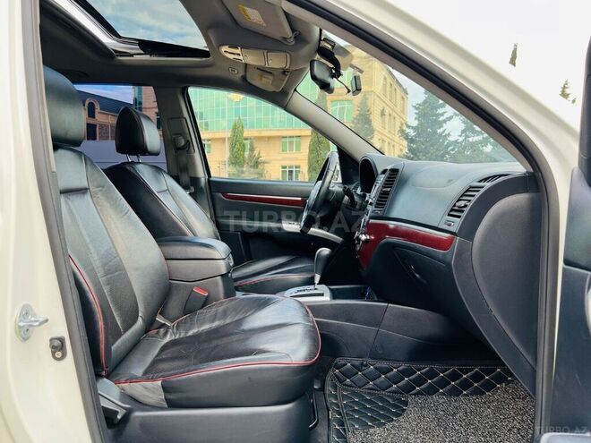 Hyundai Santa Fe 2009, 271,875 km - 2.0 l - Bakı