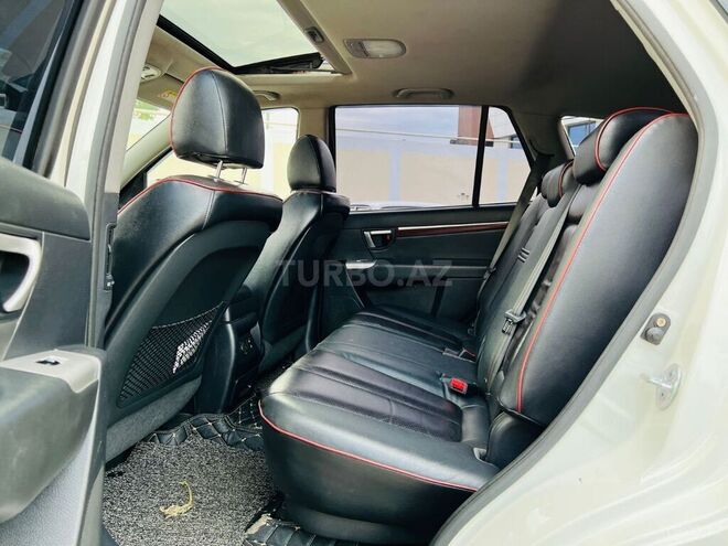 Hyundai Santa Fe 2009, 271,875 km - 2.0 l - Bakı
