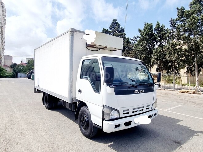 Isuzu NPR 66 L 2008, 255,820 km - 4.4 л - Bakı