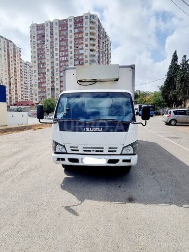 Isuzu NPR 66 L 2008, 255,820 km - 4.4 л - Bakı