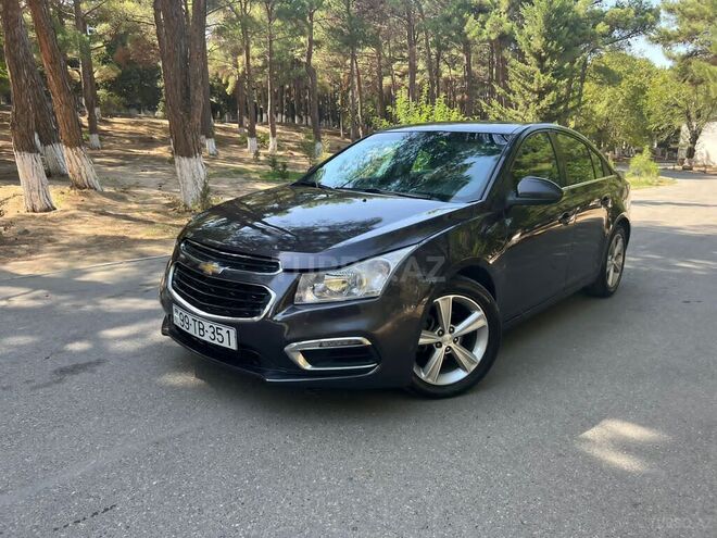 Chevrolet Cruze 2015, 245,000 km - 1.4 л - Sumqayıt