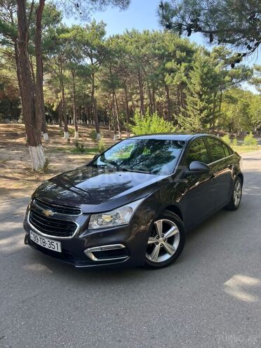 Chevrolet Cruze 2015, 245,000 km - 1.4 л - Sumqayıt