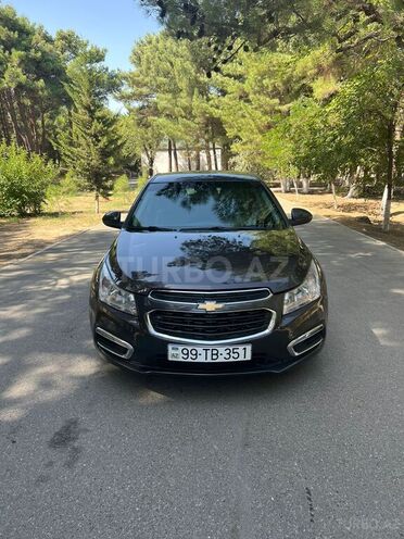 Chevrolet Cruze 2015, 245,000 km - 1.4 л - Sumqayıt