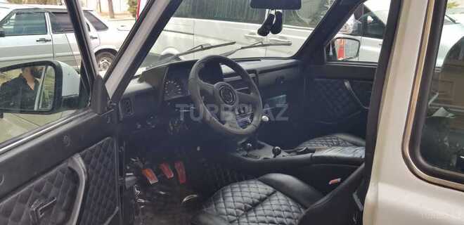 LADA (VAZ) Niva 2013, 120,000 km - 1.7 l - Bakı