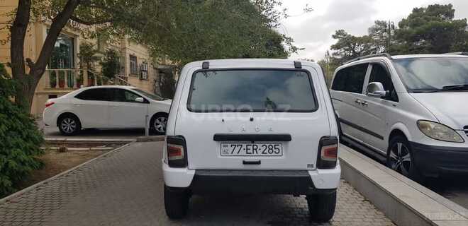 LADA (VAZ) Niva 2013, 120,000 km - 1.7 l - Bakı