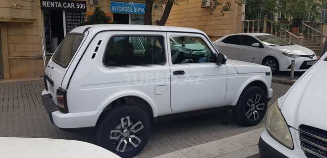 LADA (VAZ) Niva 2013, 120,000 km - 1.7 l - Bakı