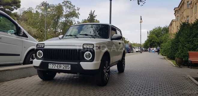 LADA (VAZ) Niva 2013, 120,000 km - 1.7 l - Bakı