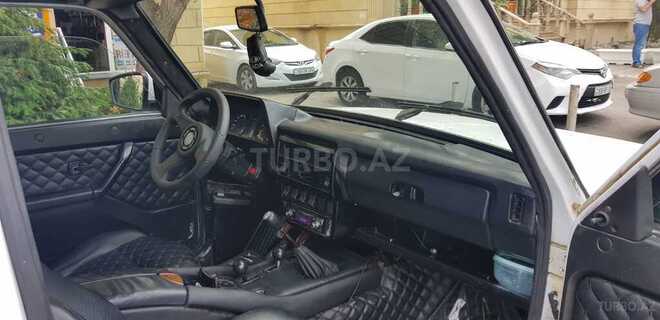LADA (VAZ) Niva 2013, 120,000 km - 1.7 l - Bakı