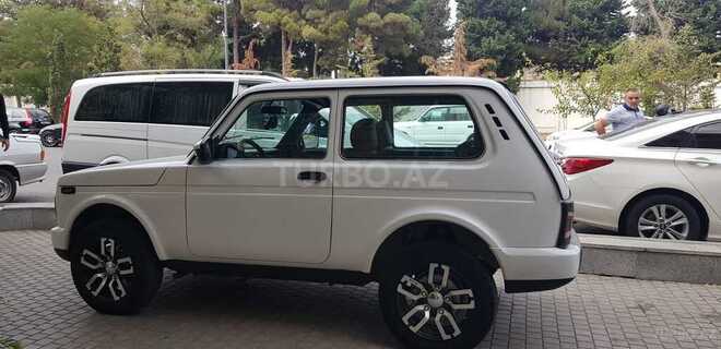 LADA (VAZ) Niva 2013, 120,000 km - 1.7 l - Bakı