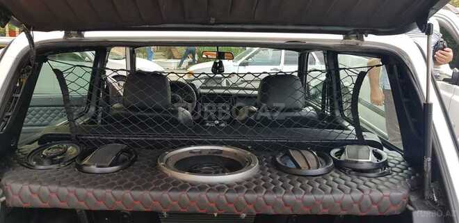 LADA (VAZ) Niva 2013, 120,000 km - 1.7 l - Bakı