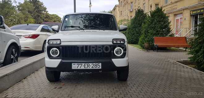 LADA (VAZ) Niva 2013, 120,000 km - 1.7 l - Bakı